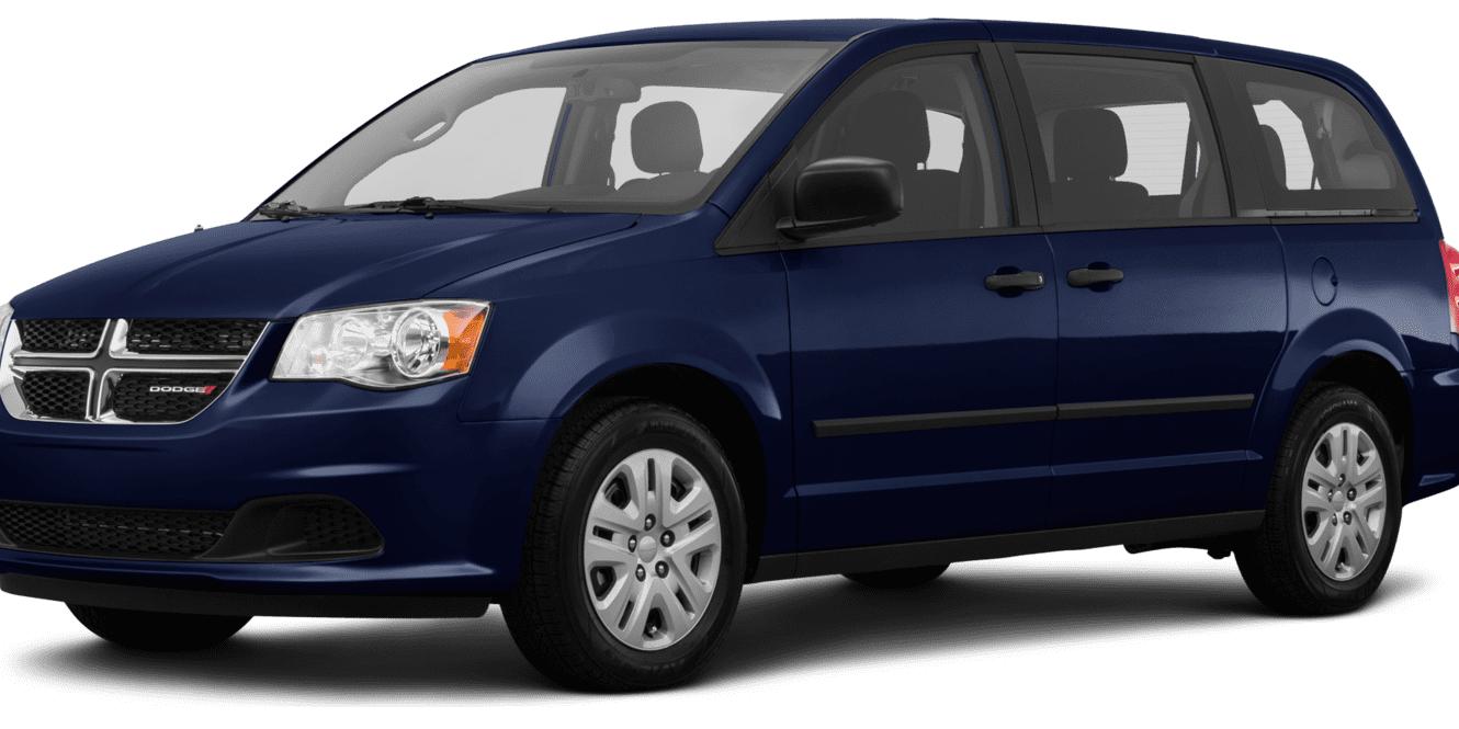 DODGE GRAND CARAVAN 2015 2C4RDGBG7FR576729 image